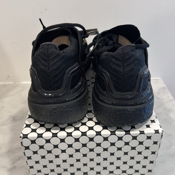 Adidas by Stella McCartney Black Athletic Shoes - Picture 4 of 11